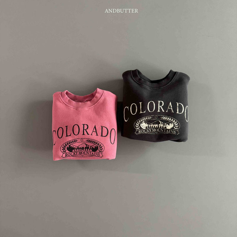 【予約】Cozy Mountain MTM  /  andbutter (S-JM)