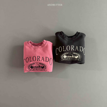 【予約】Cozy Mountain MTM  /  andbutter (S-JM)