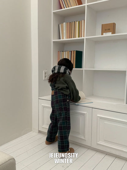 【予約】very long overall / jejeunosity (XS-JM)