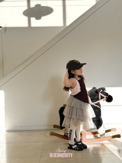 【予約】マリエプロン/ jejeunosity (S、L)