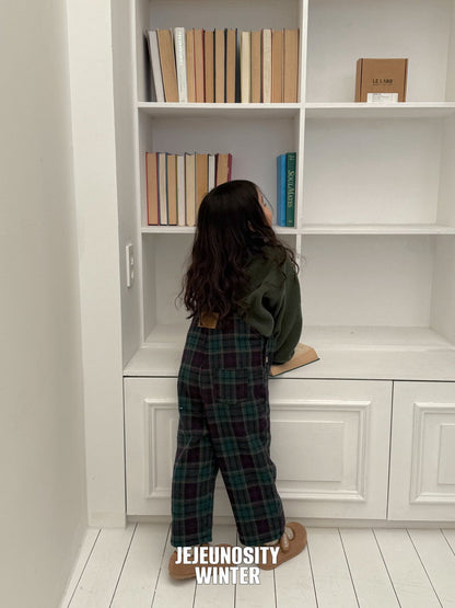 【予約】very long overall / jejeunosity (XS-JM)