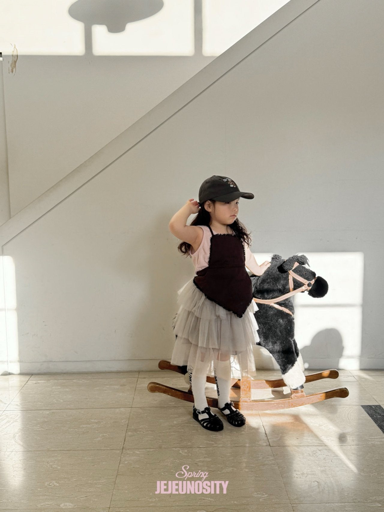 【予約】マリエプロン/ jejeunosity (S、L)