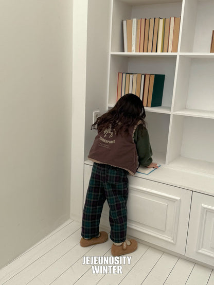 【予約】very long overall / jejeunosity (XS-JM)