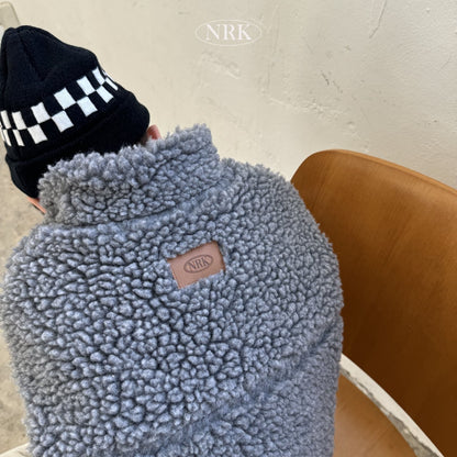 【予約】boa vest  /  NRK (XS-4XL)　