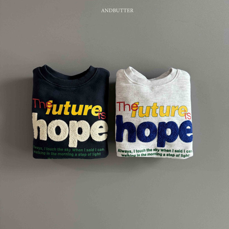 【予約】Future MTM  /  andbutter (S-JM)