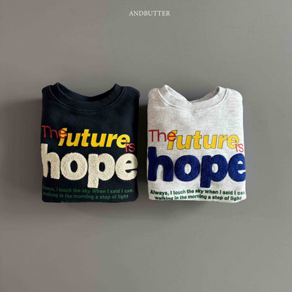 【予約】Future MTM  /  andbutter (S-JM)