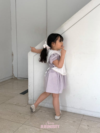 【予約】マリエプロン/ jejeunosity (S、L)