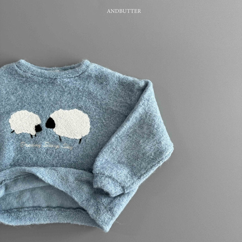 【予約】Mini Ram MTM  /  andbutter (S-JM)