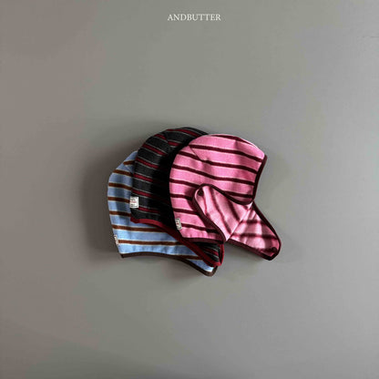 【予約】Cozy Ear Cap  / andbutter