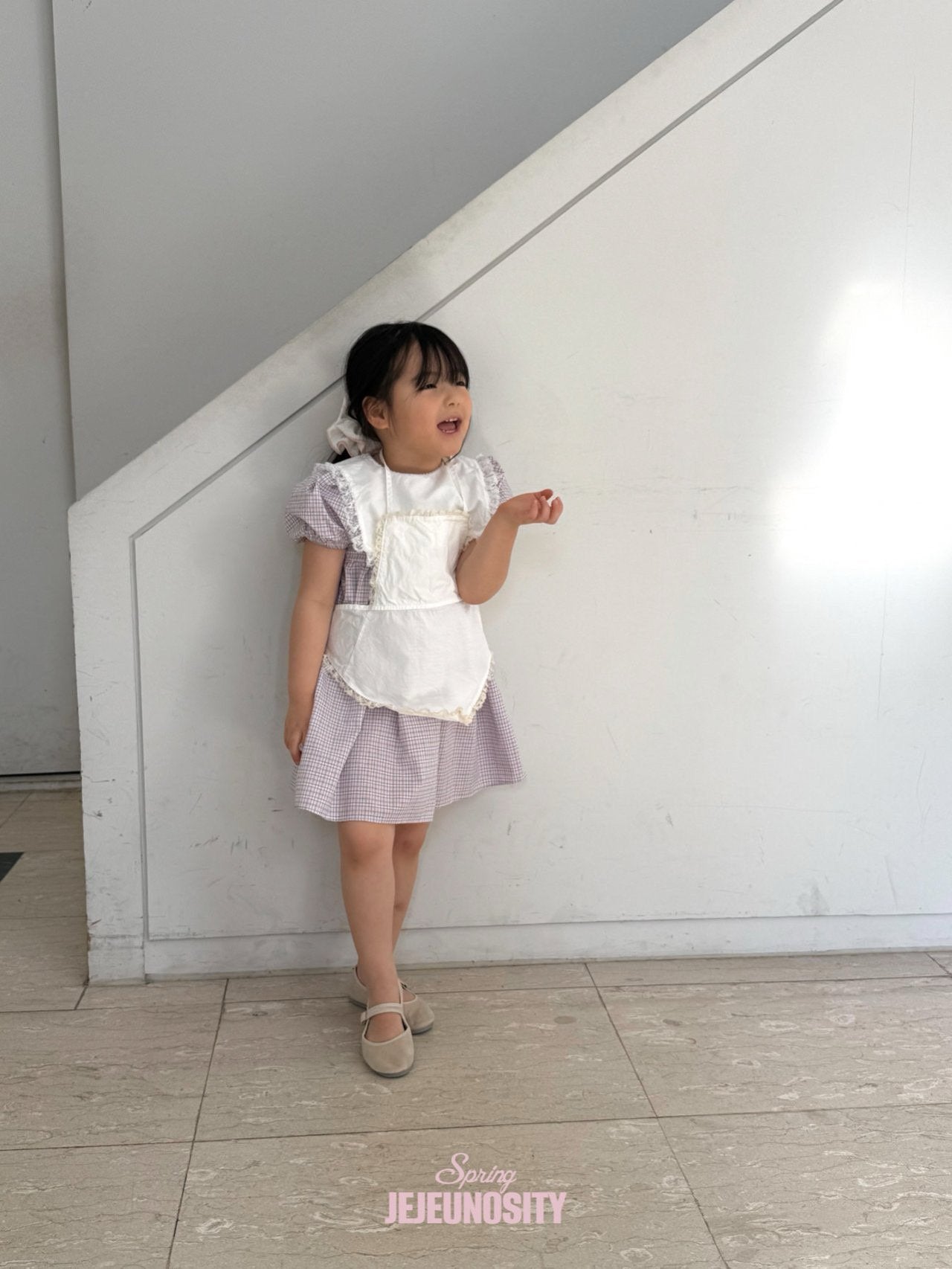 【予約】マリエプロン/ jejeunosity (S、L)