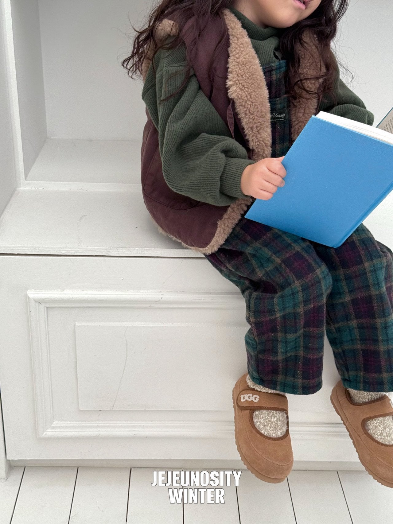 【予約】very long overall / jejeunosity (XS-JM)