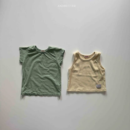 【予約】Kitch daily set / andbutter(S-JM)