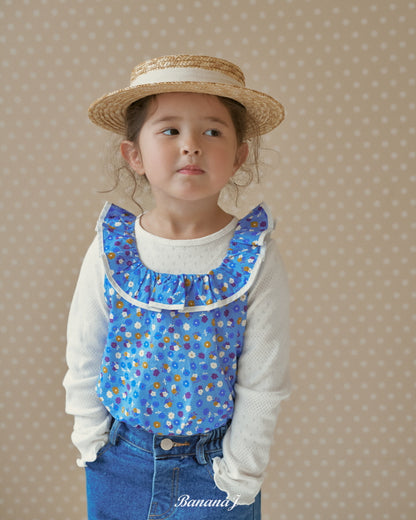 【予約】ミュミュワンピース / bananaj (XS-JS)