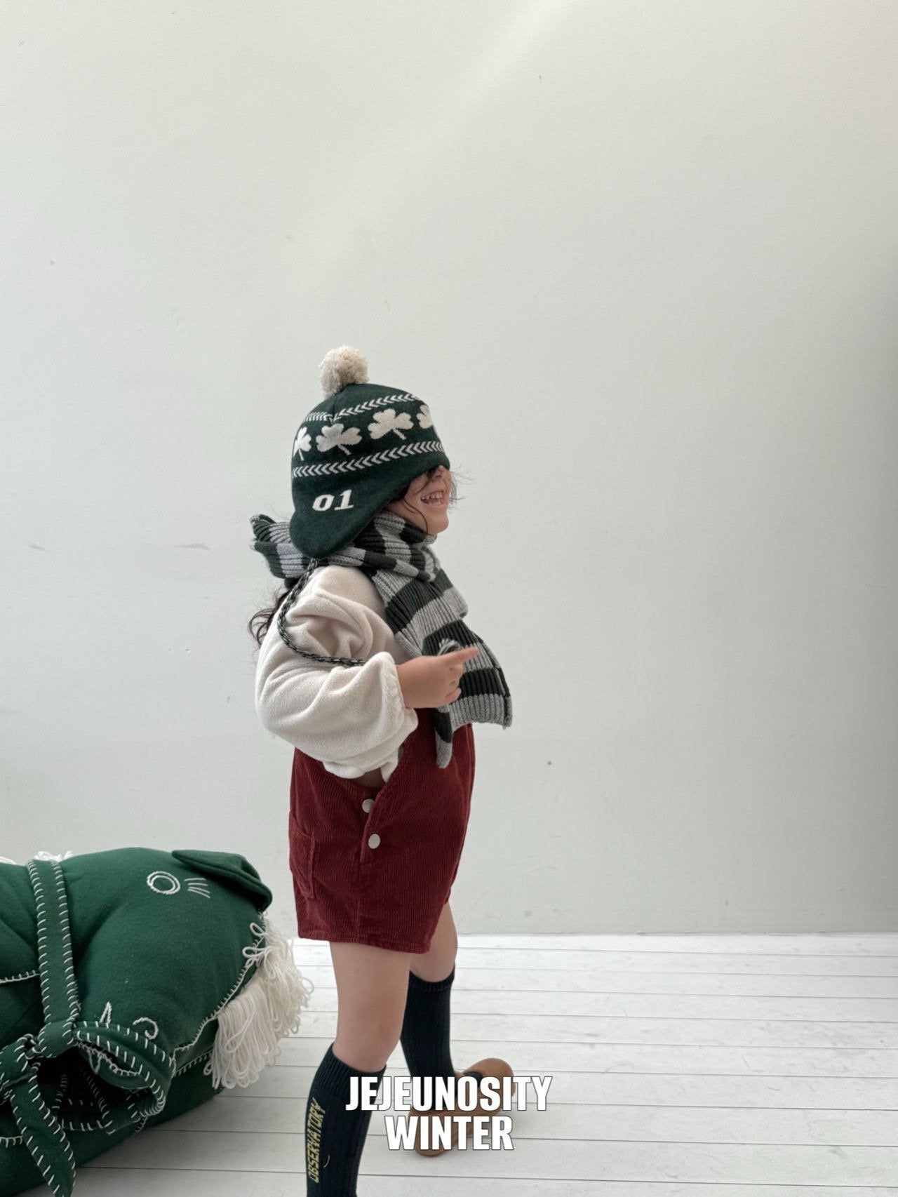 【予約】golden verry short overall / jejeunosity (XS-XL)