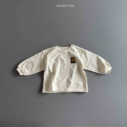 【予約】Toast Tee /  andbutter (S-JM)