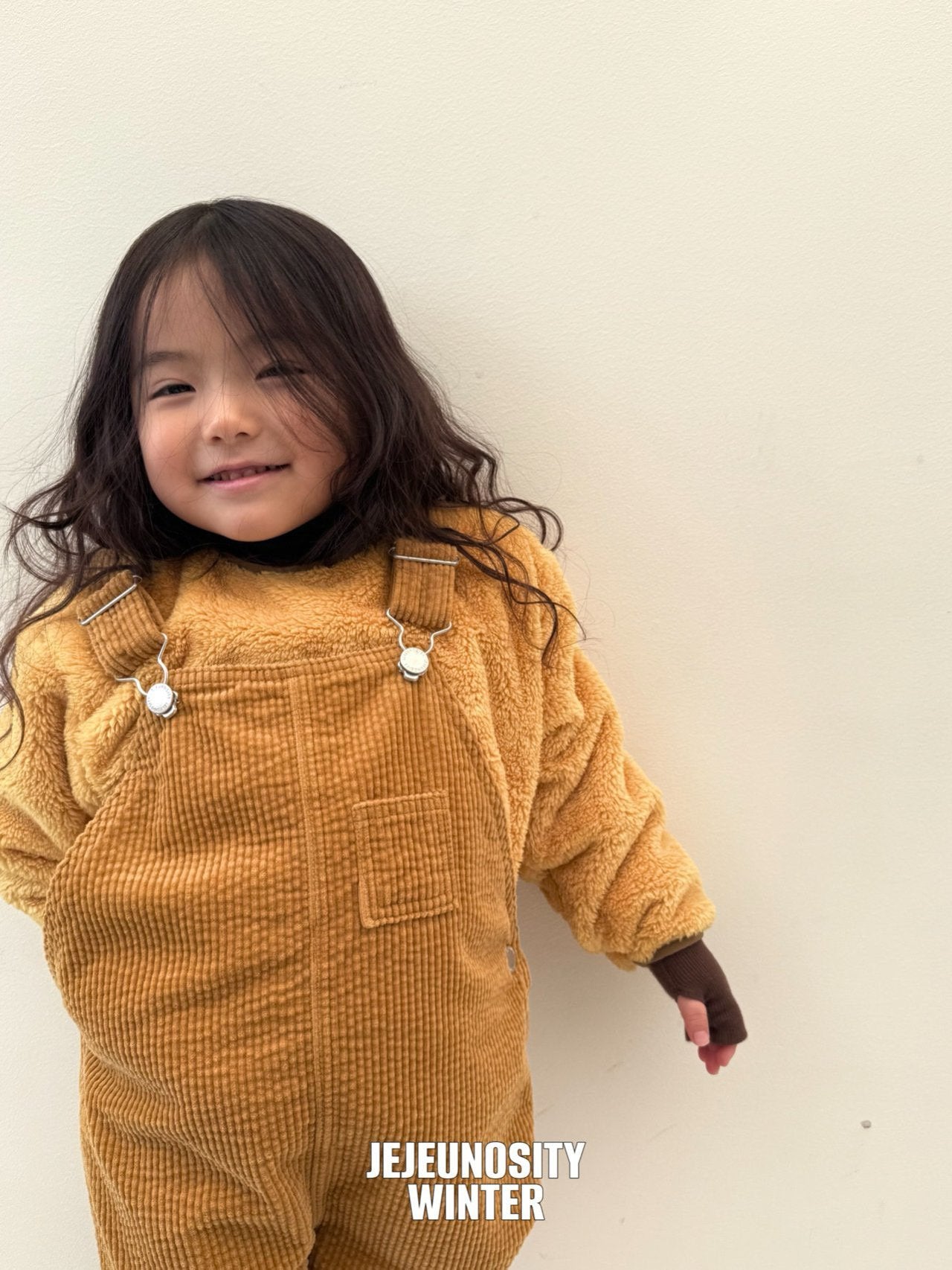 【予約】golden verry short overall / jejeunosity (XS-XL)