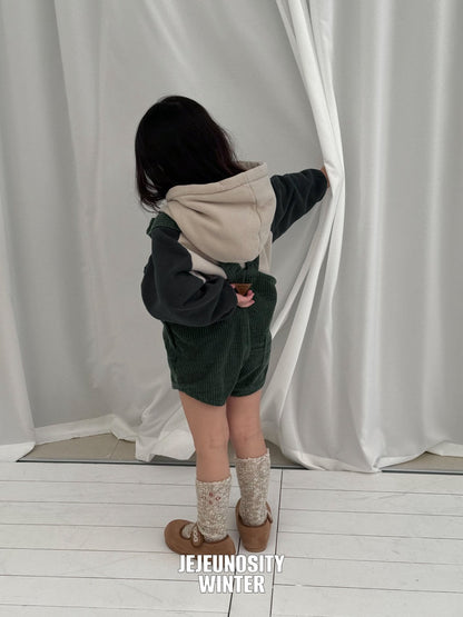 【予約】golden verry short overall / jejeunosity (XS-XL)