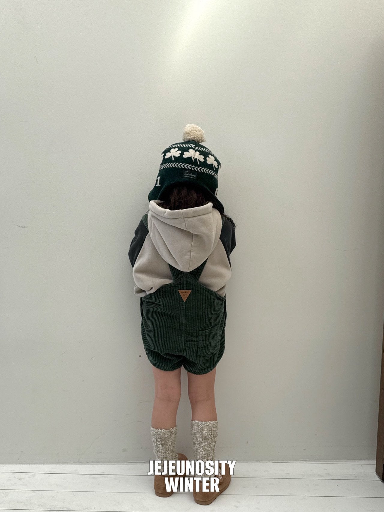 【予約】golden verry short overall / jejeunosity (XS-XL)