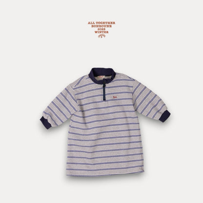 【予約】hoho st one-piece / boneoune (XS-JL)