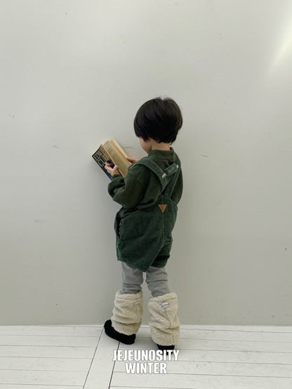 【予約】golden verry short overall / jejeunosity (XS-XL)
