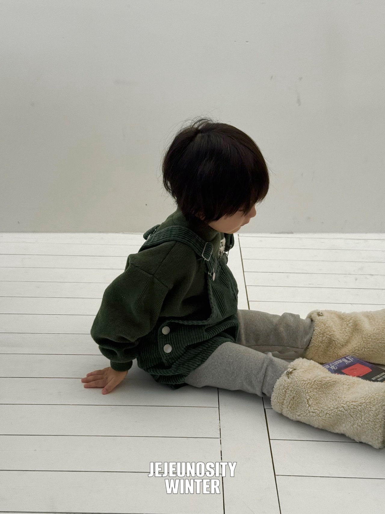 【予約】golden verry short overall / jejeunosity (XS-XL)