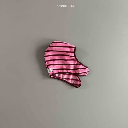 【予約】Cozy Ear Cap  / andbutter