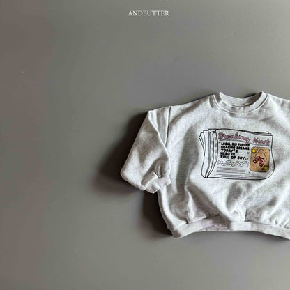 【予約】Paper Day MTM / andbutter (S-JM)