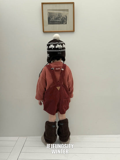 【予約】golden verry short overall / jejeunosity (XS-XL)