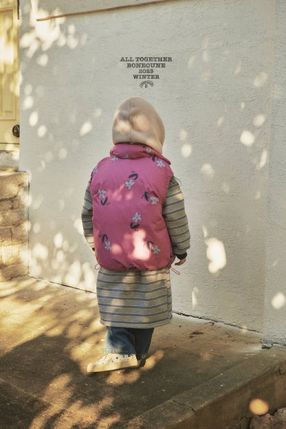 【予約】hoho st one-piece / boneoune (XS-JL)