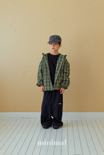 【予約】lolo band pants / minimal S-JM