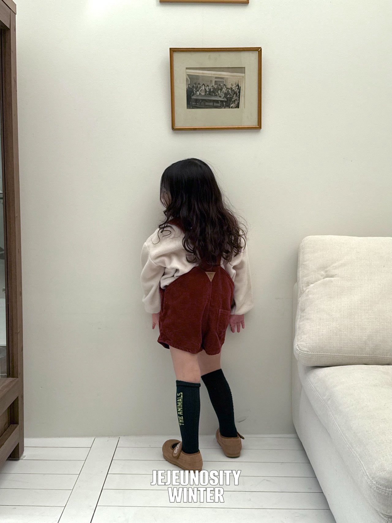 【予約】golden verry short overall / jejeunosity (XS-XL)