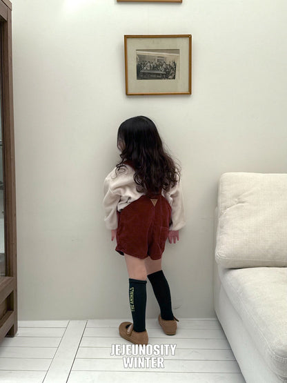 【予約】golden verry short overall / jejeunosity (XS-XL)