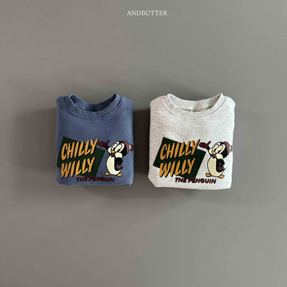 【予約】Penguin MTM /  andbutter (S-JM)