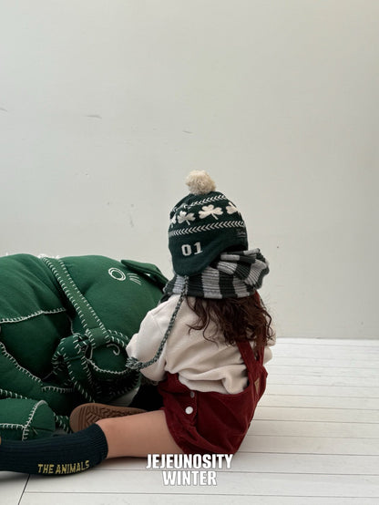 【予約】golden verry short overall / jejeunosity (XS-XL)