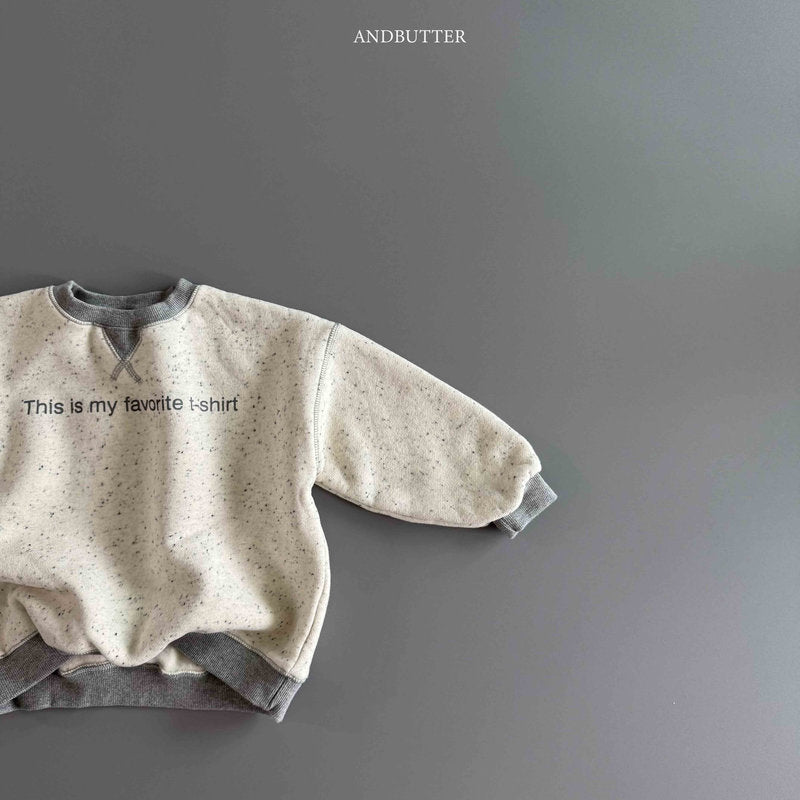 【予約】Favorite  MTM / andbutter(S-JM)