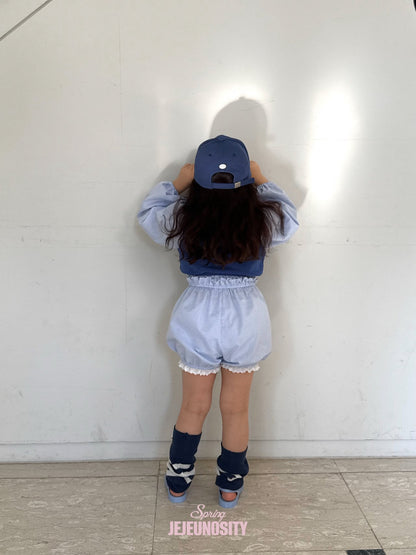 【予約】ワンピSUIT / jejeunosity (XS-XL) 로옹원피수트