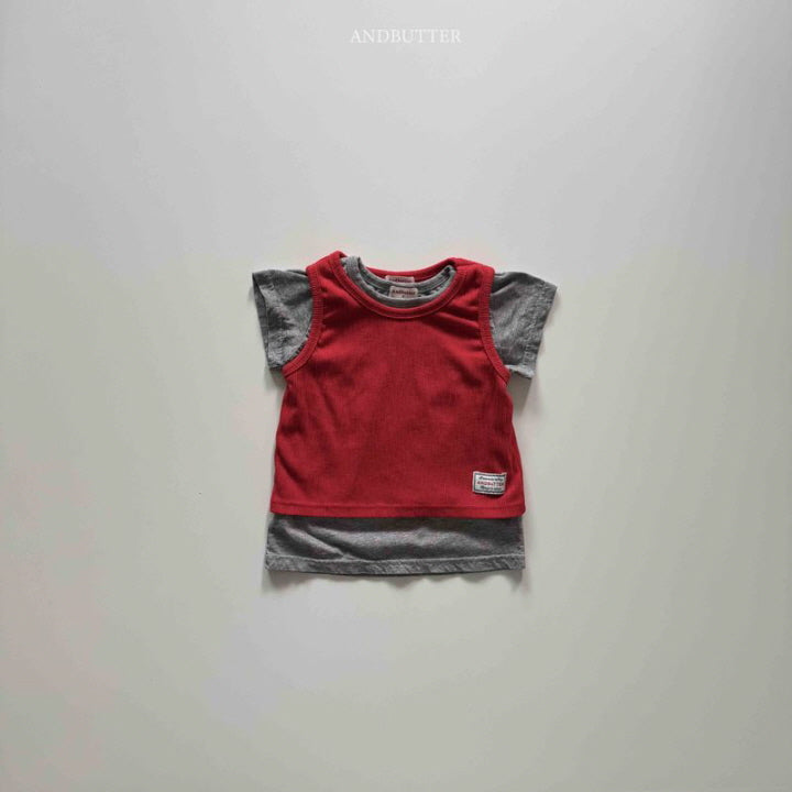【予約】Kitch daily set / andbutter(S-JM)