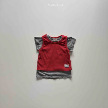 【予約】Kitch daily set / andbutter(S-JM)