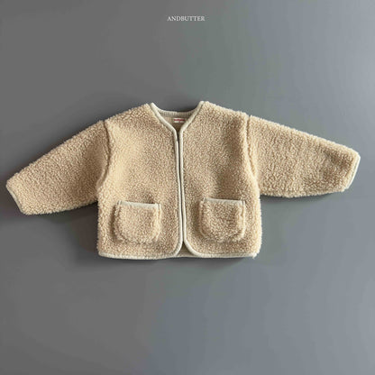 【予約】Dongle Dumble Jumper  /  andbutter (S-JM)