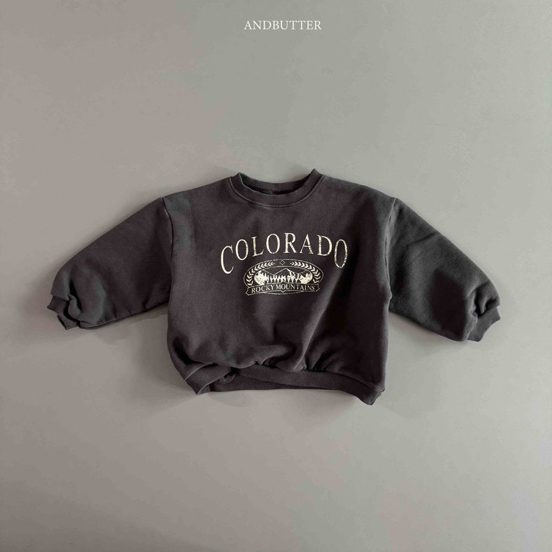 【予約】Cozy Mountain MTM  /  andbutter (S-JM)