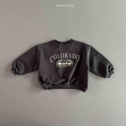 【予約】Cozy Mountain MTM  /  andbutter (S-JM)