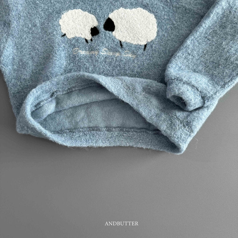 【予約】Mini Ram MTM  /  andbutter (S-JM)