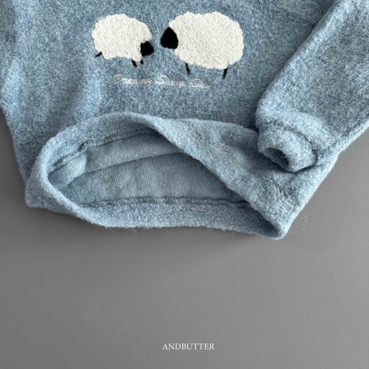 【予約】Mini Ram MTM  /  andbutter (S-JM)