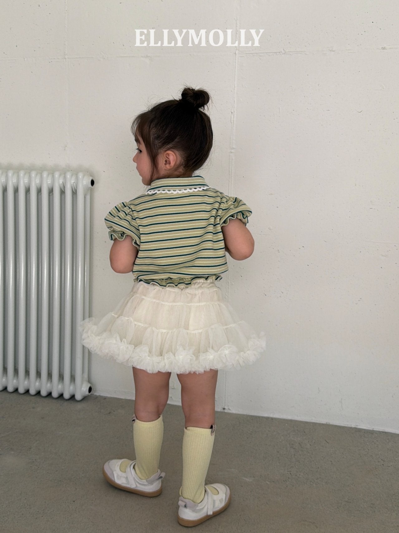 【予約】チュチュスカート / ellymolly (5-15号)