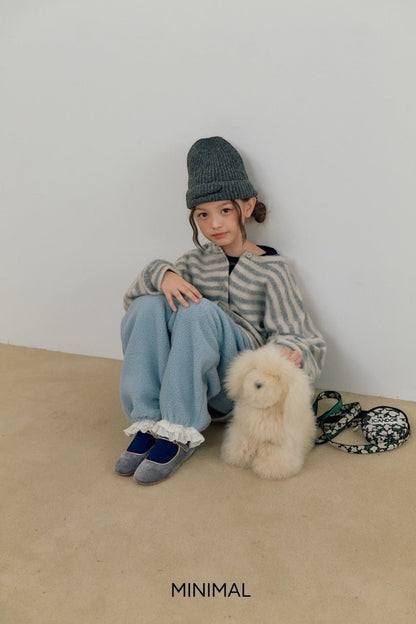 【予約】kurumu lace pants  / minimal (S-JM) 구름