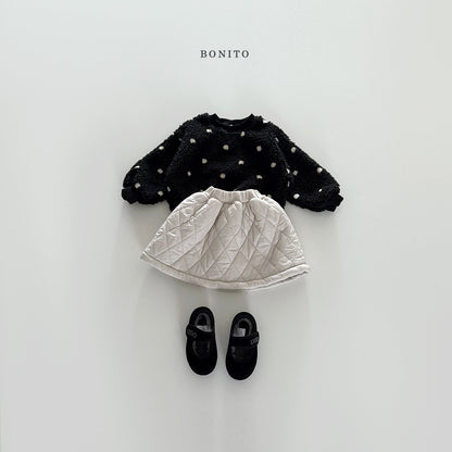 【予約】dot boa mtm  /  bonito (12M-JM)