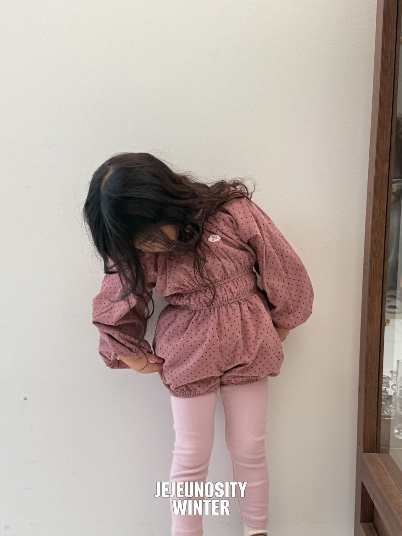 【予約】roong one-piece suit / jejeunosity (XS-JM) 로옹