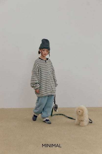 【予約】kurumu lace pants  / minimal (S-JM) 구름