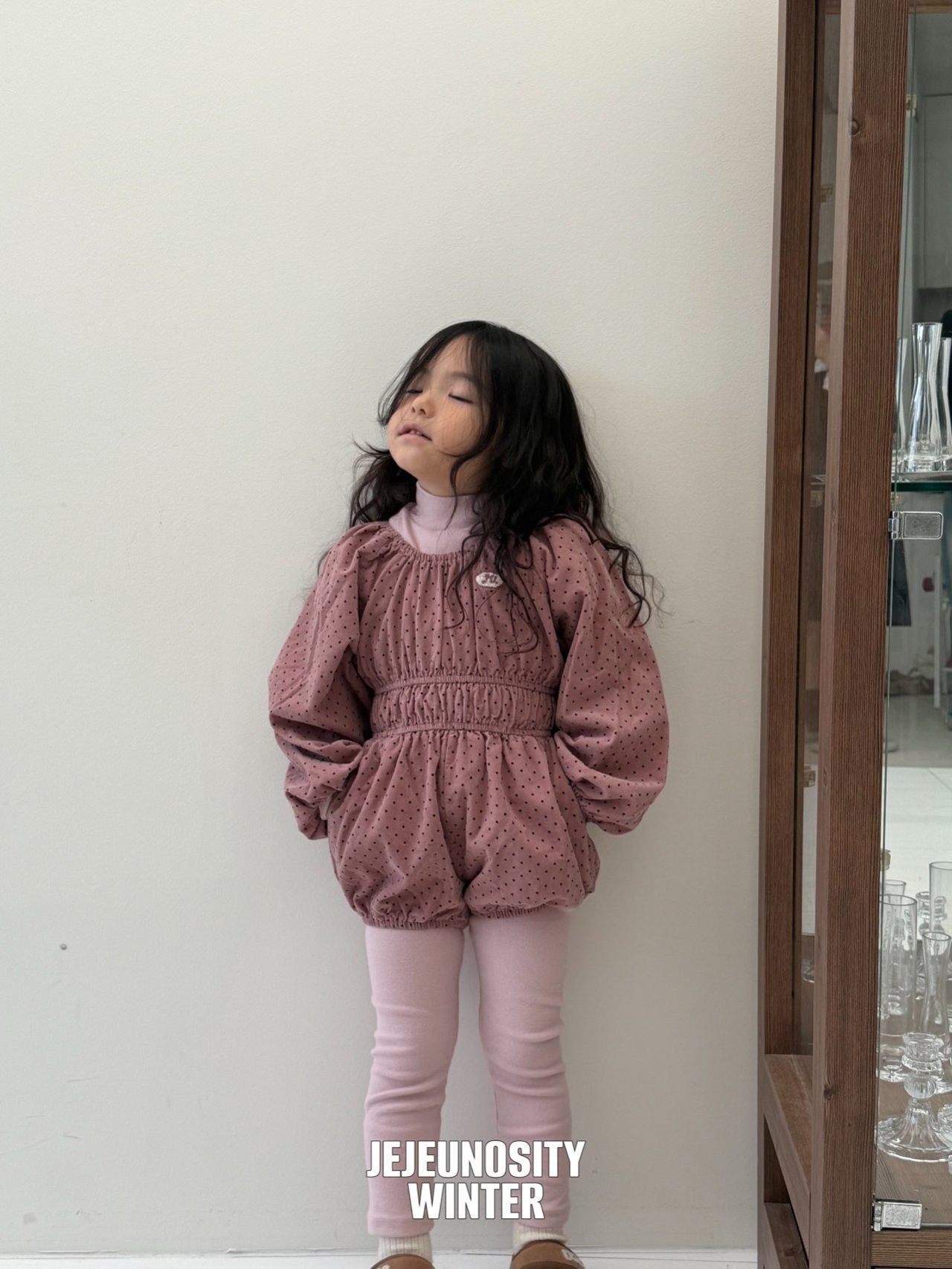 【予約】roong one-piece suit / jejeunosity (XS-JM) 로옹