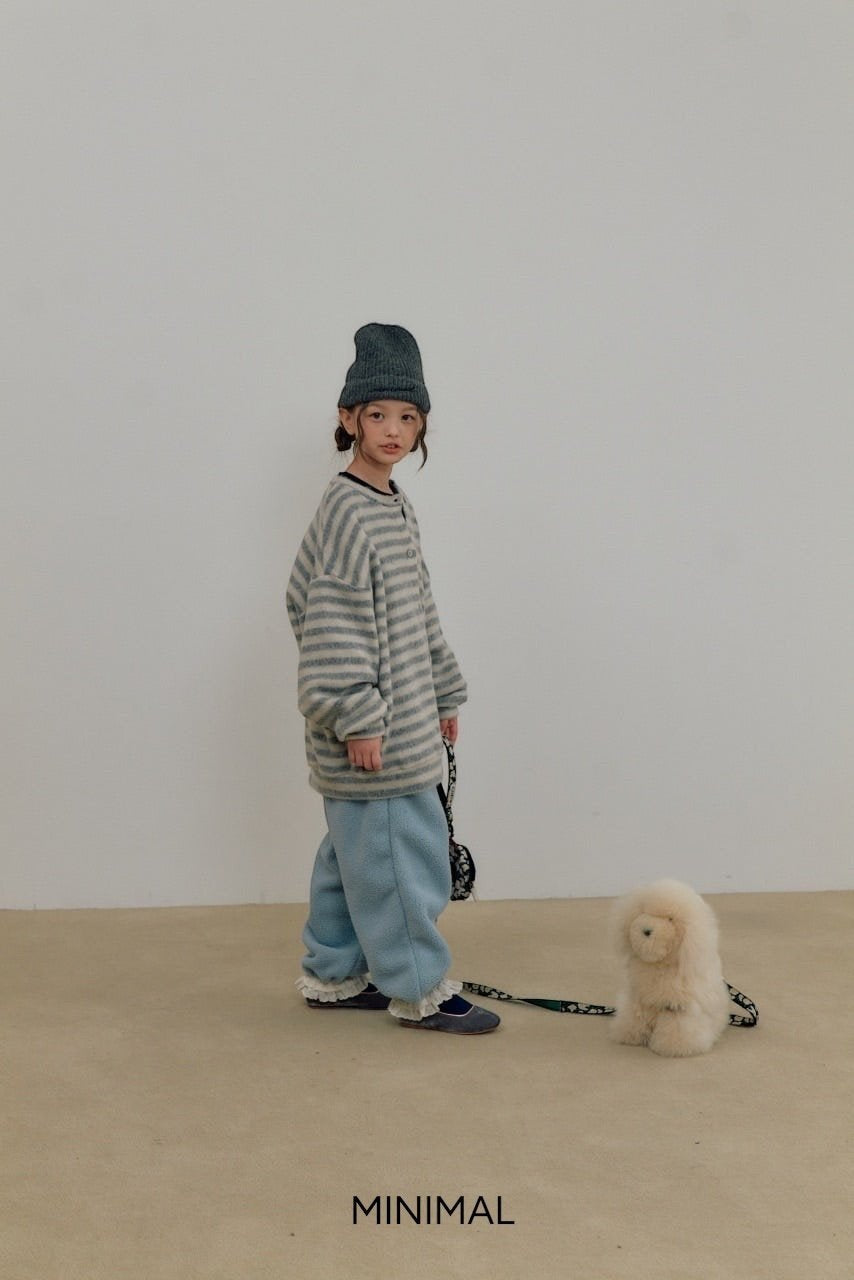 【予約】kurumu lace pants  / minimal (S-JM) 구름